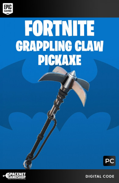 Fortnite - Catwomans Grappling Claw Pickaxe Epic [GLOBAL]